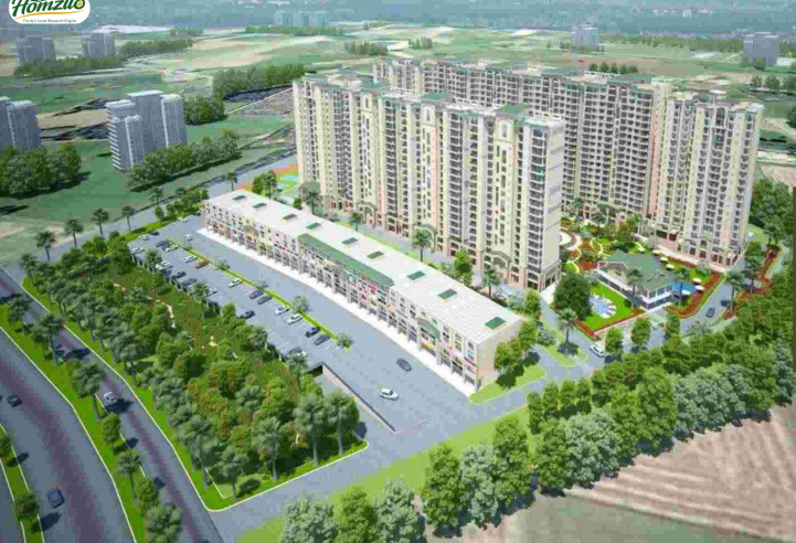 Gillco Parkhills – Luxury 2, 3 & 4 BHK Apartments in Sector 126, Mohali in Kharar