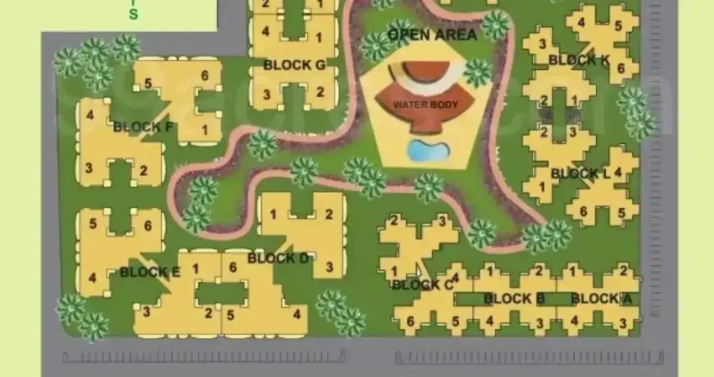 Gillco Towers Mohali Sector 127 | Luxury 3 & 4 BHK Apartments for Sale | Prices from 63 Lakh | Vastu Compliant – landscape