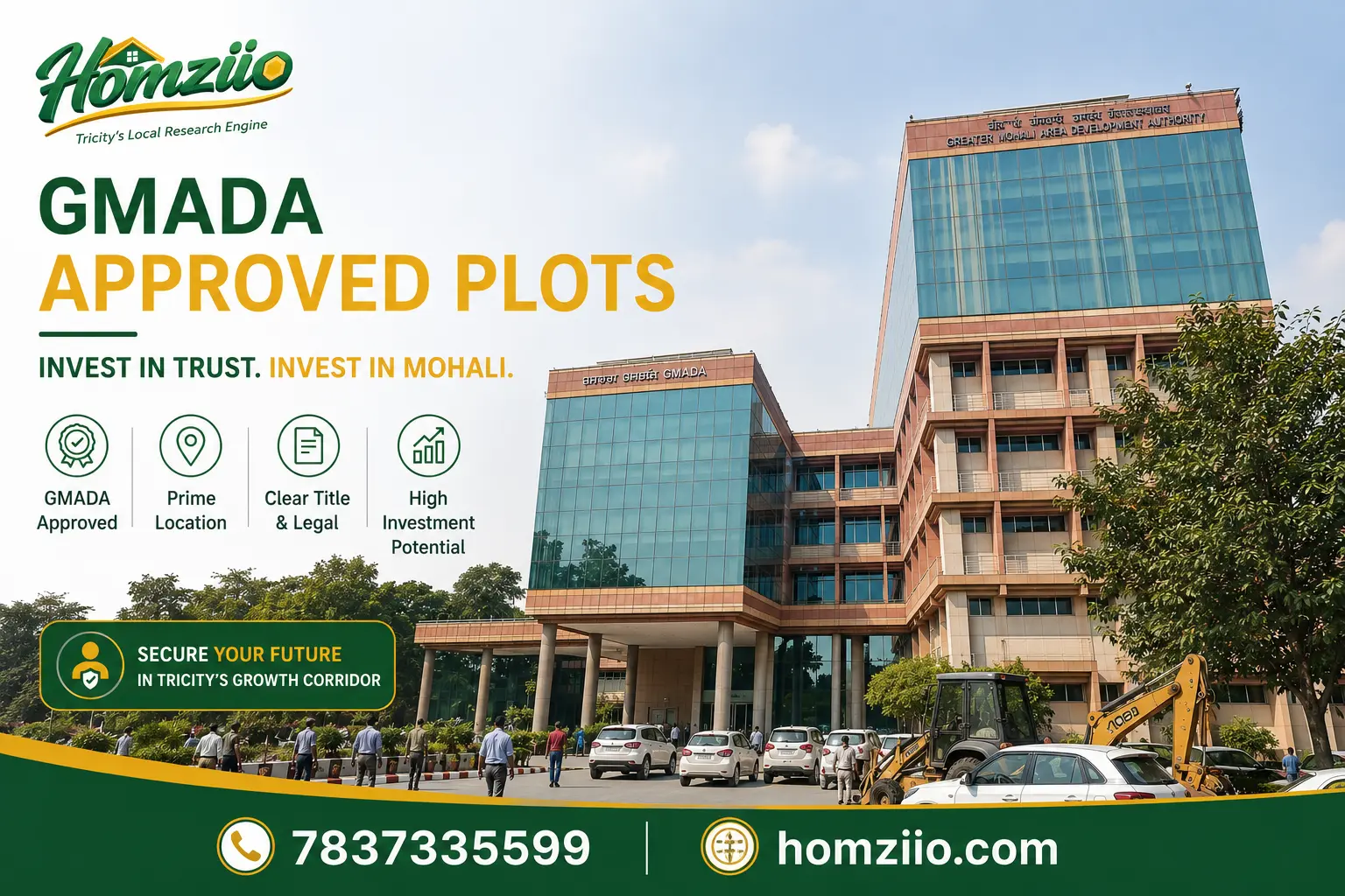 GMADA Plot Schemes 2026: Your Complete Guide to Mohali Real Estate Investment