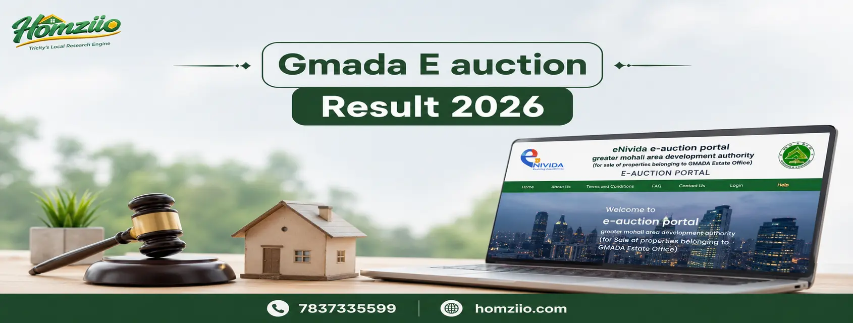 GMADA Auction Results 2026: The Big Land Deals Reshaping Aerocity Mohali