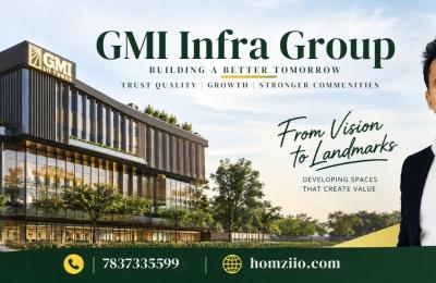 GMI Infra Group: The Real Story Behind the City's Tallest Tower