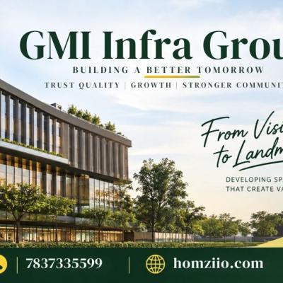 GMI Infra Group: The Real Story Behind the City's Tallest Tower