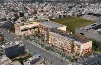 GNG Alianza High Street Sector 91 Mohali: Best Commercial Projects in Mohali | Retail Shops &amp; Showrooms for Sale - New Residential Project in Zirakpur