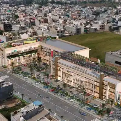 GNG Alianza High Street Sector 91 Mohali: Best Commercial Projects in Mohali | Retail Shops &amp; Showrooms for Sale