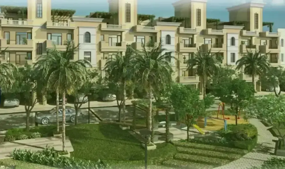 GNG Myst Arcade – Luxury 3 BHK High-Rise Apartments in Nabha, Zirakpur – elevation