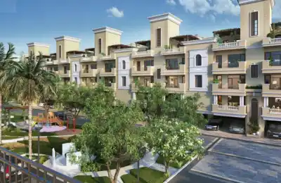 GNG Myst Arcade Nabha Zirakpur | Luxury 3BHK High-Rise Apartments in Zirakpur Residential Projects - New Residential Project in Zirakpur