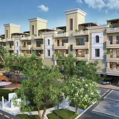 GNG Myst Arcade – Luxury 3 BHK High-Rise Apartments in Nabha, Zirakpur