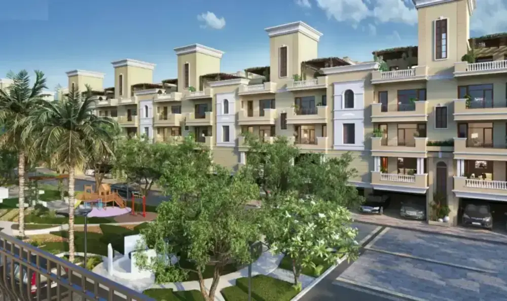 GNG Myst Arcade – Luxury 3 BHK High-Rise Apartments in Nabha, Zirakpur