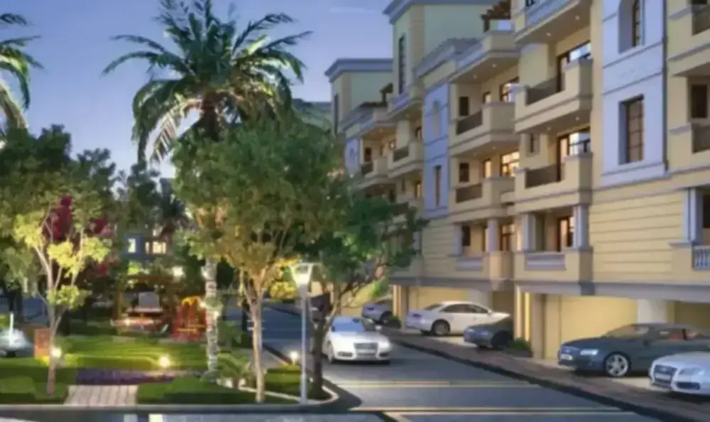 GNG Myst Arcade – Luxury 3 BHK High-Rise Apartments in Nabha, Zirakpur – amenities area