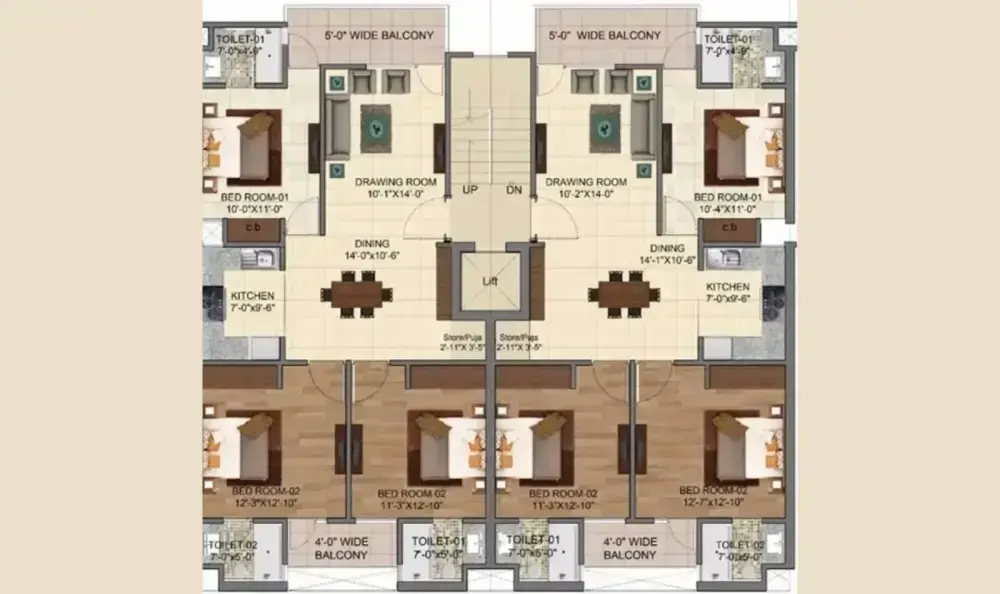 GNG-Myst-Arcade-Nabha-Zirakpur-homziio-06