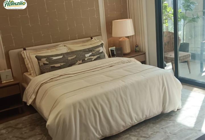Godrej Aristocrat Sector 49 Gurugram - 3 & 4 BHK Luxury Apartments on Golf Course Extension Road in Gurgaon – common area