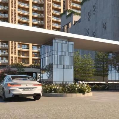 Godrej Aristocrat Sector 49 Gurugram - 3 &amp; 4 BHK Luxury Apartments on Golf Course Extension Road