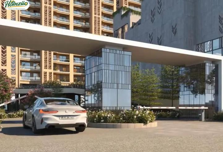 Godrej Aristocrat Sector 49 Gurugram - 3 & 4 BHK Luxury Apartments on Golf Course Extension Road in Gurgaon
