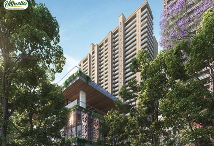 Godrej Aristocrat Sector 49 Gurugram - 3 & 4 BHK Luxury Apartments on Golf Course Extension Road in Gurgaon – amenities area