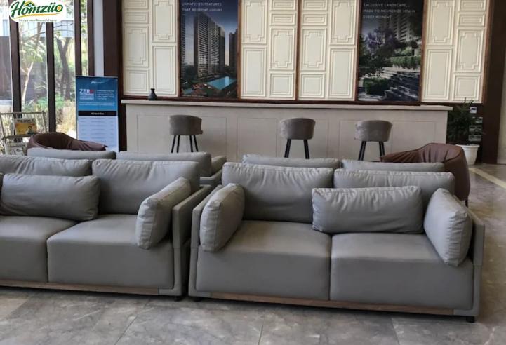 Godrej Aristocrat Sector 49 Gurugram - 3 & 4 BHK Luxury Apartments on Golf Course Extension Road in Gurgaon – landscape