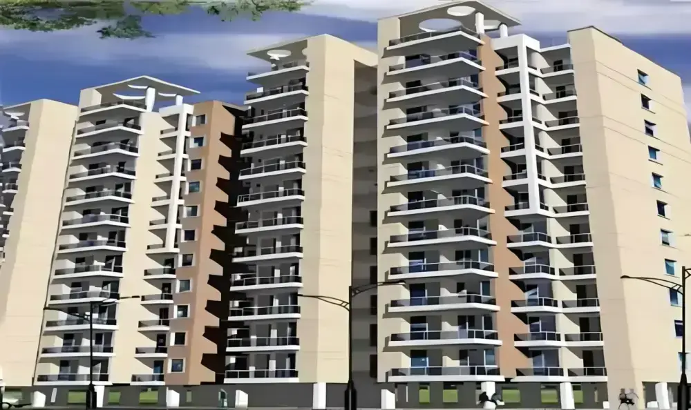 Goel Properties Pallavi CGHS Sector 20 Panchkula: 3BHK Apartments | Real Estate in Panchkula