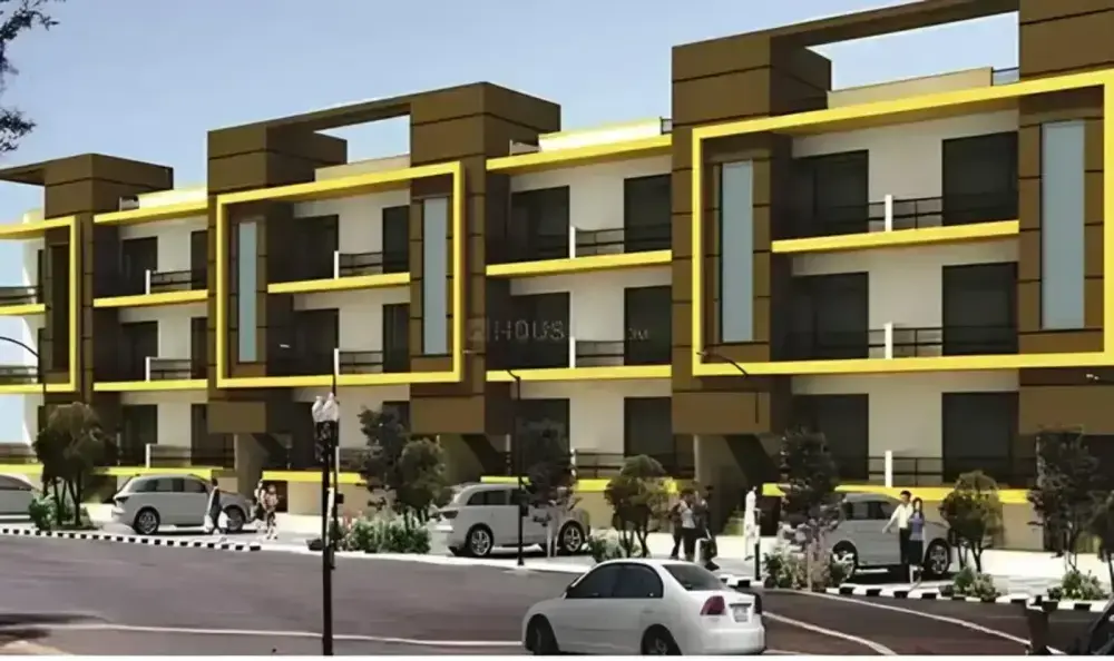 Goel Properties Pallavi CGHS Sector 20 Panchkula: 3BHK Apartments | Real Estate in Panchkula – clubhouse