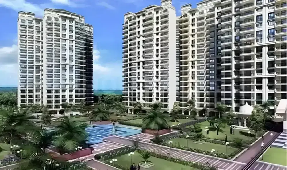 Goel Properties Pallavi CGHS Sector 20 Panchkula: 3BHK Apartments | Real Estate in Panchkula – elevation