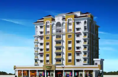 Goel Properties Exotic Heights Peer Muchalla Zirakpur | 3 BHK High-Rise Flats for Sale in Zirakpur Residential Projects - New Residential Project in Zirakpur