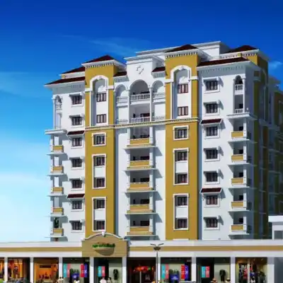 Goel Properties Exotic Heights Peer Muchalla – Luxury 3 BHK High-Rise Flats in Zirakpur