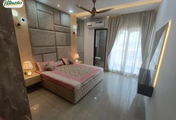 CRD Golden Castle Patiala Road Zirakpur: Best 3 BHK Apartments | Real Estate in Zirakpur | Residential Projects – swimming pool