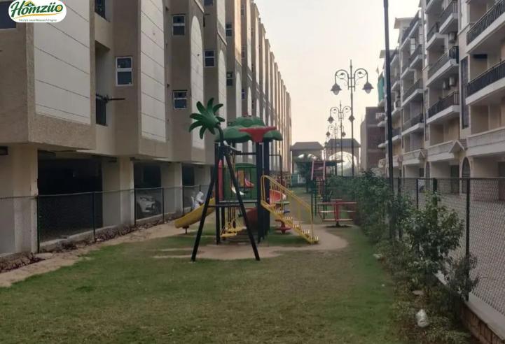 CRD Golden Castle Patiala Road Zirakpur: Best 3 BHK Apartments | Real Estate in Zirakpur | Residential Projects