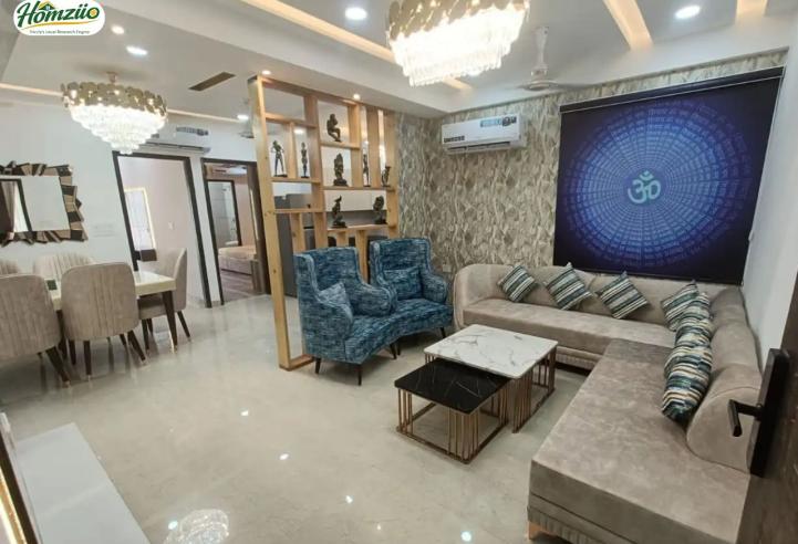 CRD Golden Castle Patiala Road Zirakpur: Best 3 BHK Apartments | Real Estate in Zirakpur | Residential Projects – landscape
