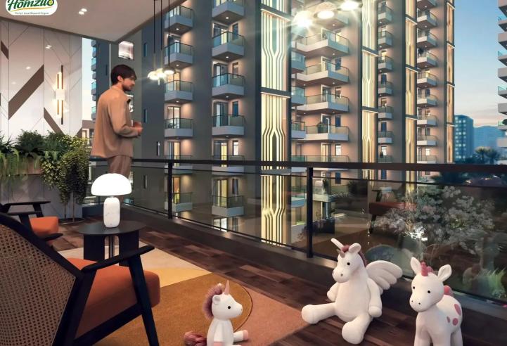 Golden Era Homes Zirakpur – Premium 3BHK New Launch Apartments – gallery image 15