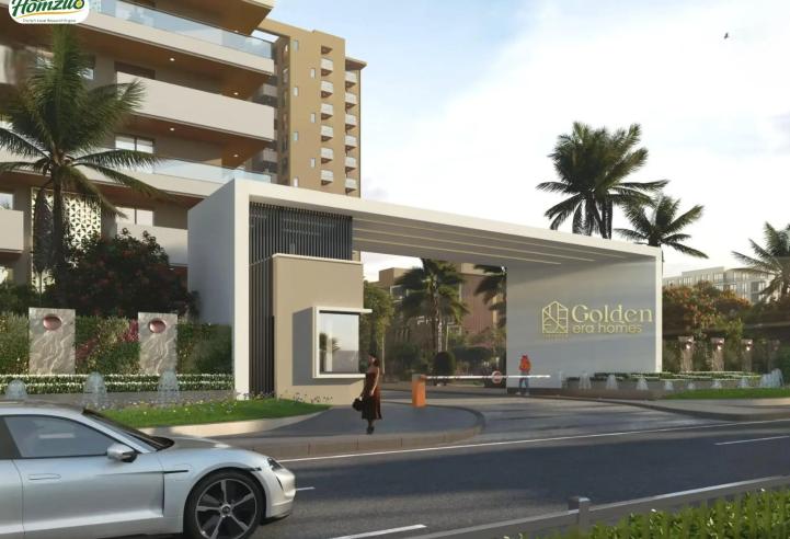 Golden Era Homes Zirakpur – Premium 3BHK New Launch Apartments