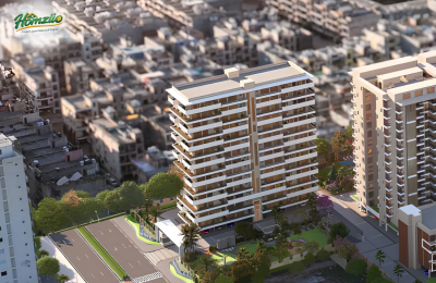 Golden Era Homes Zirakpur | 3BHK Luxury Flats