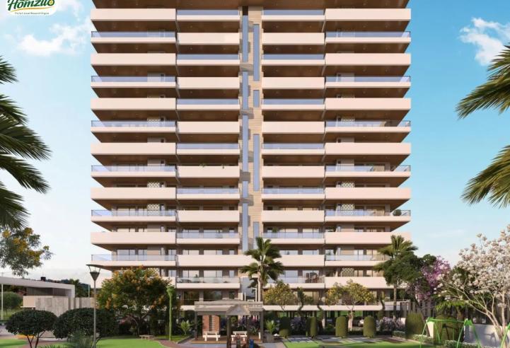 Golden Era Homes Zirakpur – Premium 3BHK New Launch Apartments – terrace