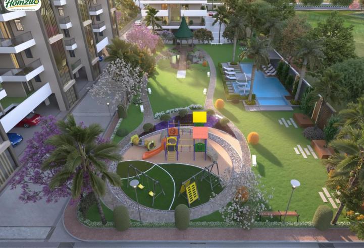 Golden Era Homes Zirakpur – Premium 3BHK New Launch Apartments – gallery image 12
