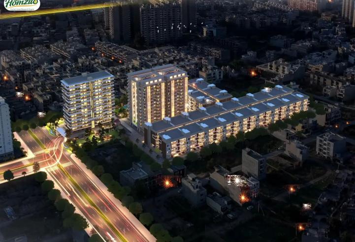 Golden Era Homes Zirakpur – Premium 3BHK New Launch Apartments – interior