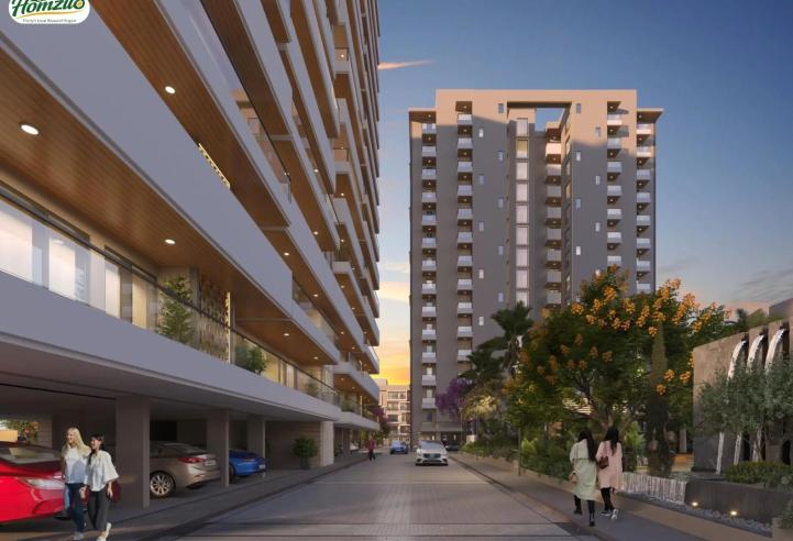 Golden Era Homes Zirakpur – Premium 3BHK New Launch Apartments – gallery image 13