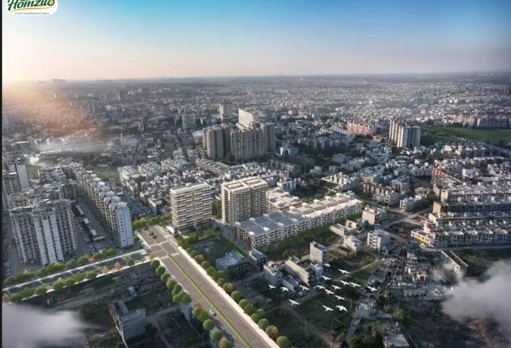 Golden Era Homes Zirakpur – Premium 3BHK New Launch Apartments – landscape