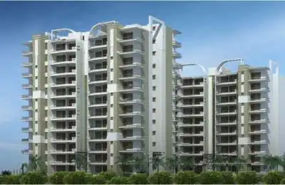 Golden Sand Apartments Zirakpur: Luxury High-Rise Residential Projects in Zirakpur - New Residential Project in Mohali