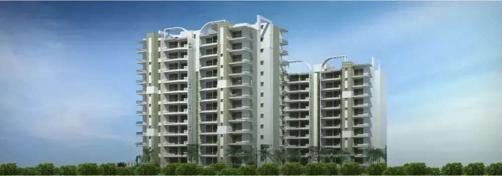 Golden Sand Apartments Zirakpur: Luxury High-Rise Residential Projects in Zirakpur in Mohali