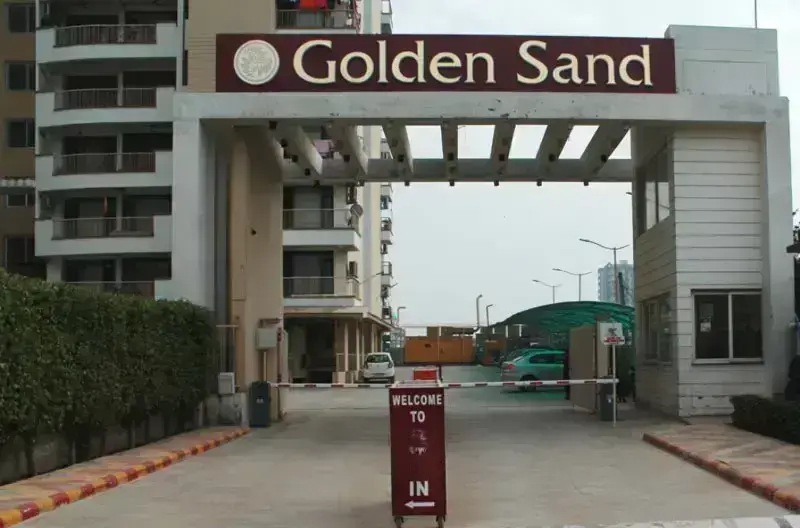 Golden Sand Apartments Zirakpur: Luxury High-Rise Residential Projects in Zirakpur in Mohali – clubhouse