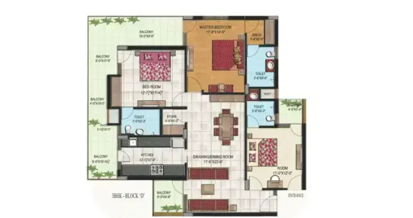 golden-sand-apartments-near-ambala-chandigarh-highway-zirakpur-sas-nagar-mohali-homziio-4.webp