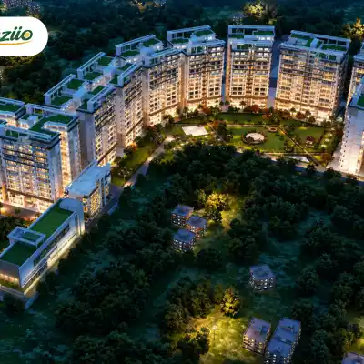 Green Lotus Saksham | Luxury Flats on Zirakpur-Patiala Highway