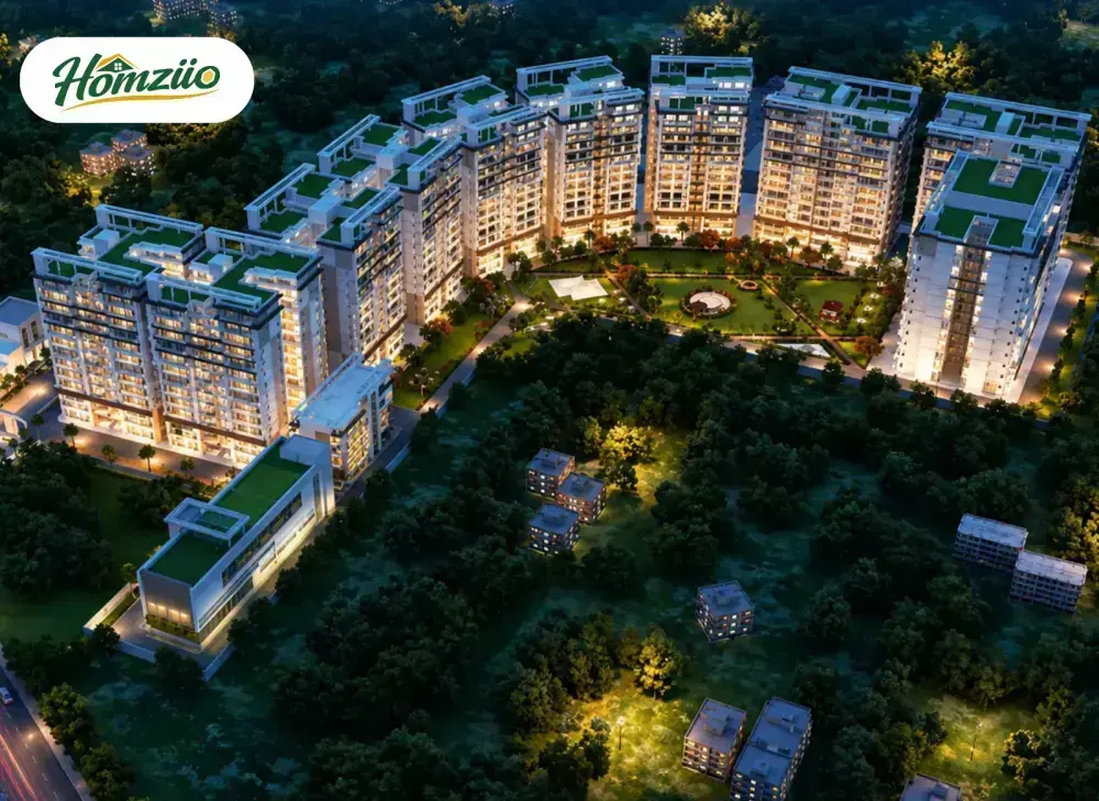 Green Lotus Saksham | Luxury Flats on Zirakpur-Patiala Highway
