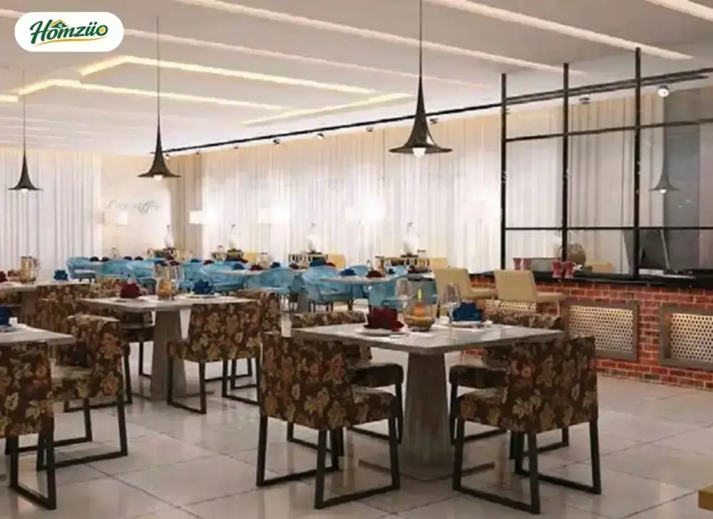 Green Lotus Saksham | Luxury Flats on Zirakpur-Patiala Highway – amenities area
