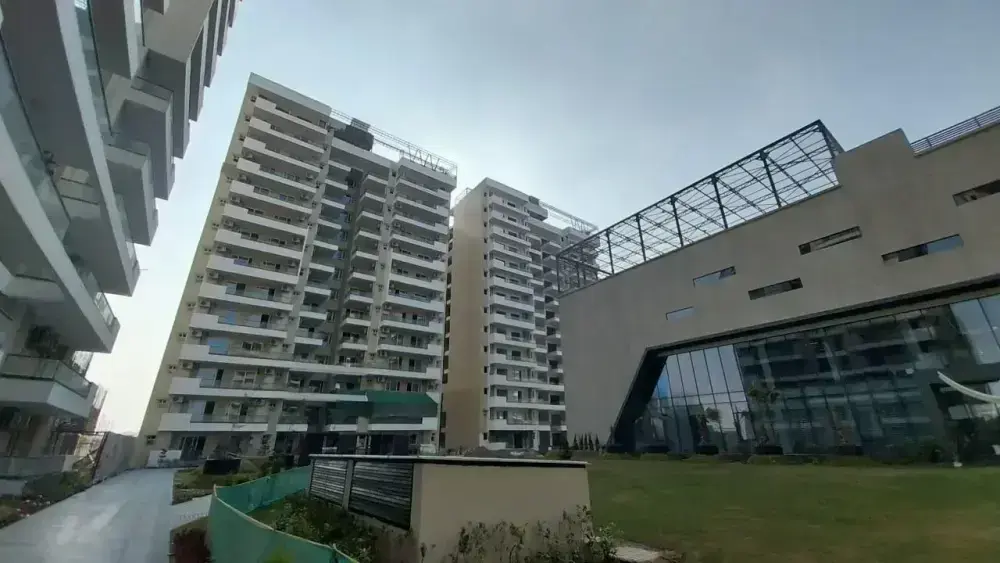 Green Lotus Utsav Zirakpur: 3/4/5/6 BHK Luxury Apartments in Zirakpur – Best Residential Projects in Zirakpur – landscape