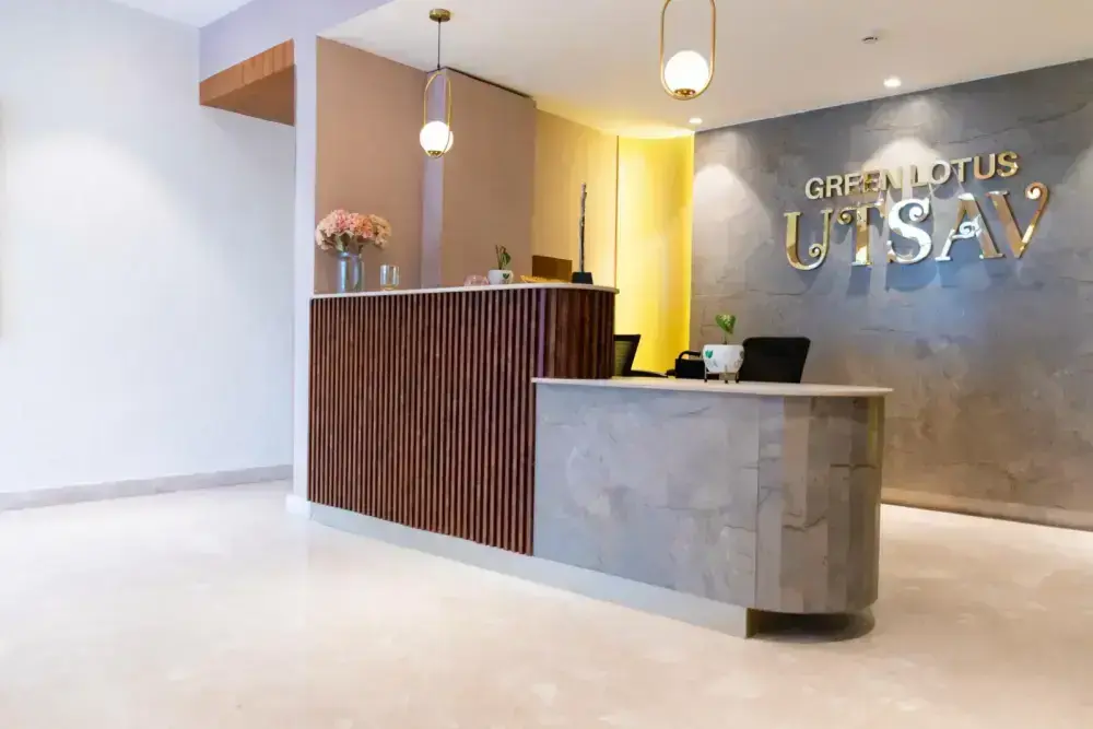 Green Lotus Utsav Zirakpur: 3/4/5/6 BHK Luxury Apartments in Zirakpur – Best Residential Projects in Zirakpur – common area