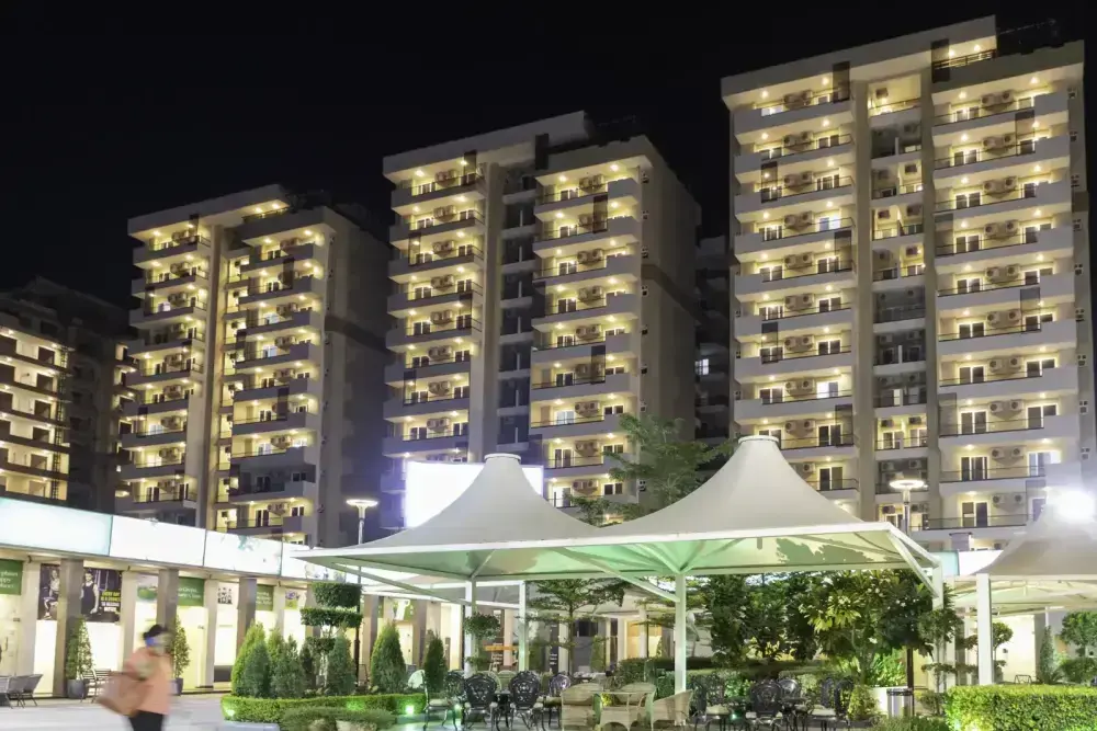 Green Lotus Utsav Zirakpur: 3/4/5/6 BHK Luxury Apartments in Zirakpur – Best Residential Projects in Zirakpur