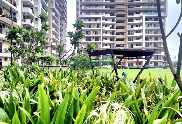 Green Lotus Utsav Zirakpur – clubhouse