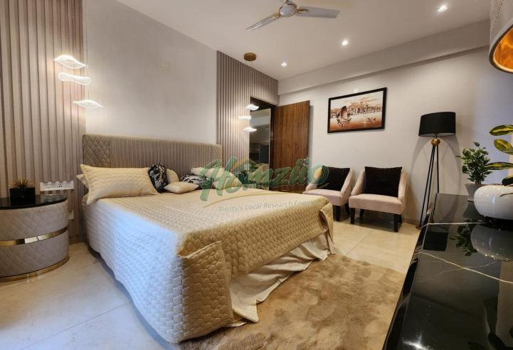 Green Lotus Utsav Zirakpur – lobby