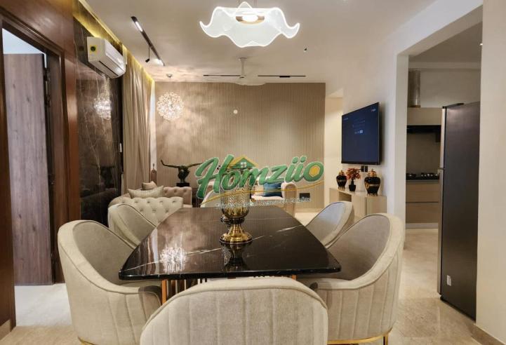 Green Lotus Utsav Zirakpur – common area