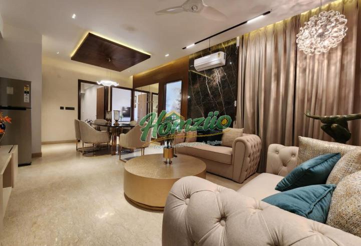 Green Lotus Utsav Zirakpur – elevation