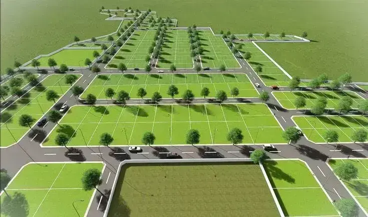 Green Residency Kharar: Best Residential Projects in Kharar, Upcoming Residential Projects, Luxury Plots in Kharar. in Zirakpur – elevation